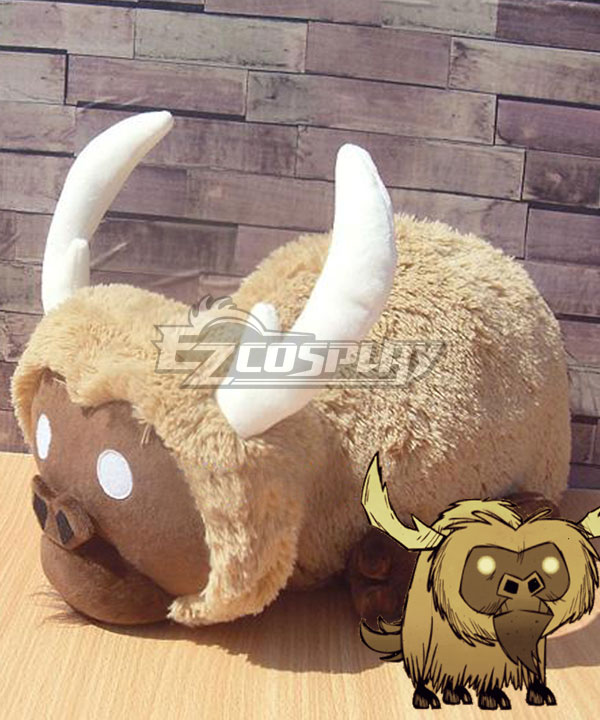 Don't Starve Together Beefalo Cosplay Accessory Prop