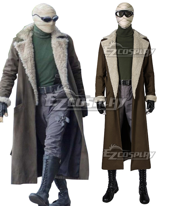 

Doom Patrol Season 1 Negative Man Larry Trainor Cosplay Costume