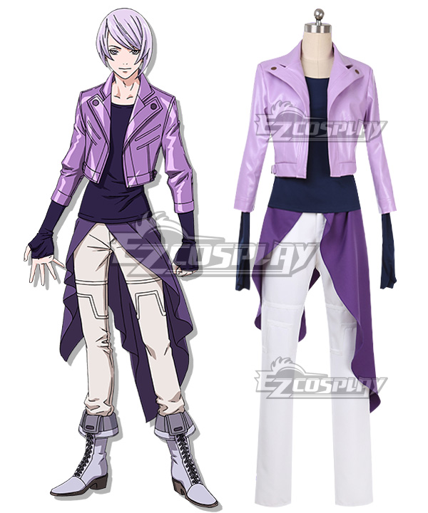 Double Decker! Doug & Kirill Kirill Vrubel Cosplay Costume