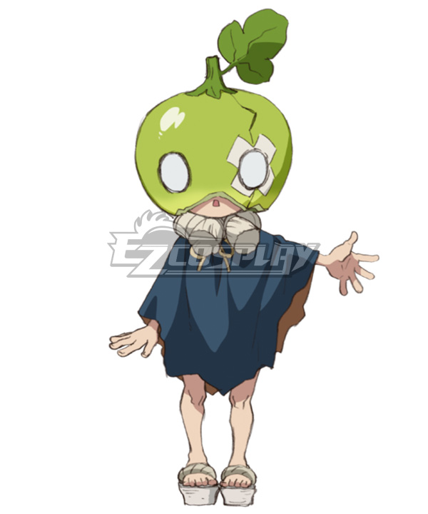 

Dr.stone Suika Cosplay Costume