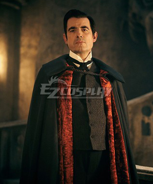 Dracula 2020 Dracula Cosplay Costume