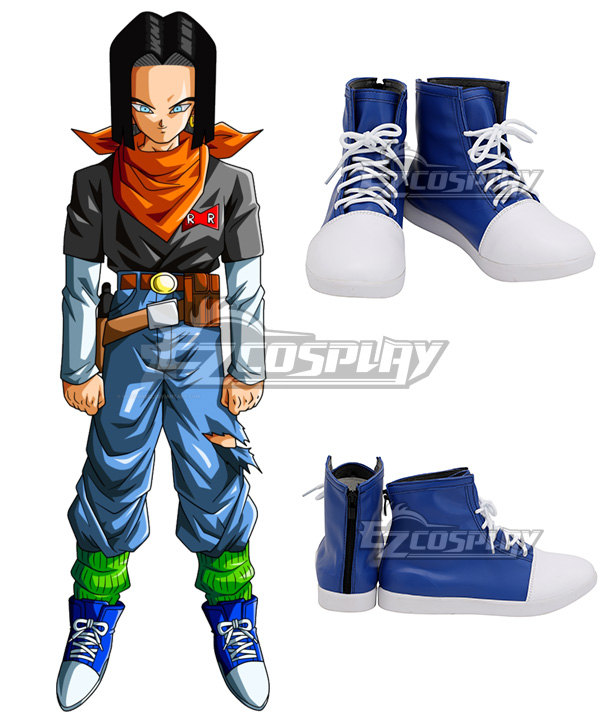 Dragon Ball Z Cosplay Shows Off Android 17 and 18