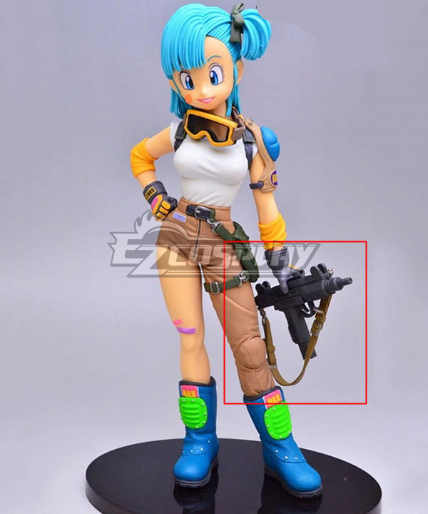 

Dragon Ball Bulma Gun Cosplay Weapon Prop