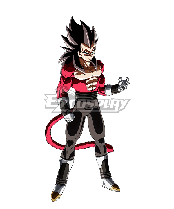 dragon ball gt vegeta