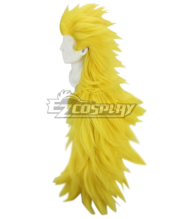 Dragon Ball Super Vegeta Super Saiyan 3 Golden Cosplay Wig