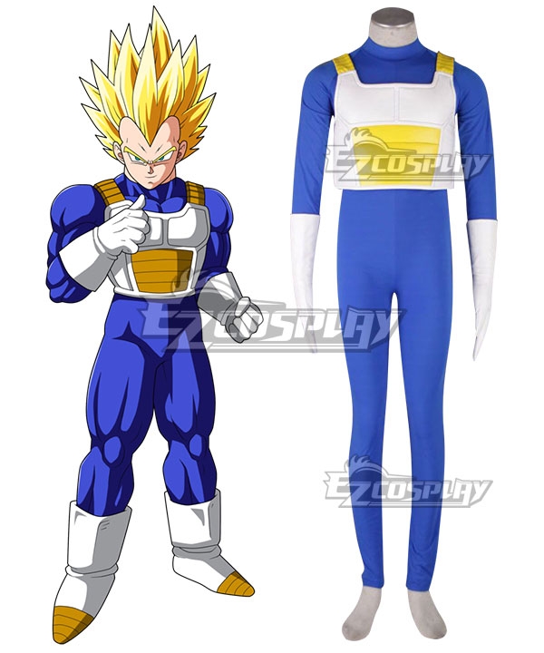 

Dragon Ball Z Vegeta Cosplay Costume