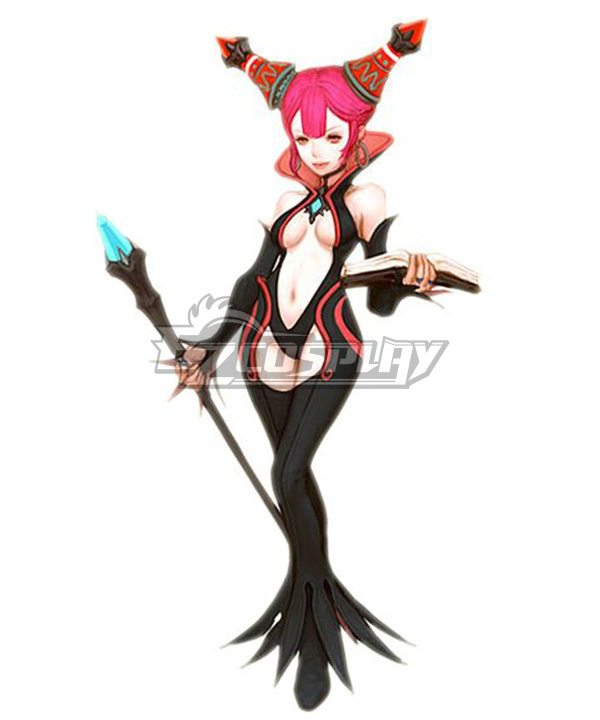 

Dragon Nest Sorceress Cosplay Costume