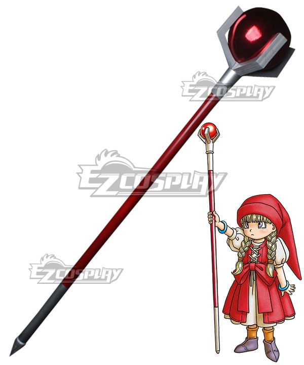 Dragon Quest XI: Echoes of an Elusive Age Veronica Cosplay Weapon Prop