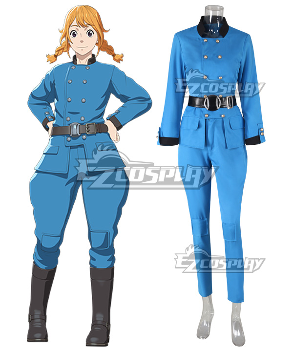 

Drifting Dragons Takita Mika Giraud Vanabelle Cosplay Costume