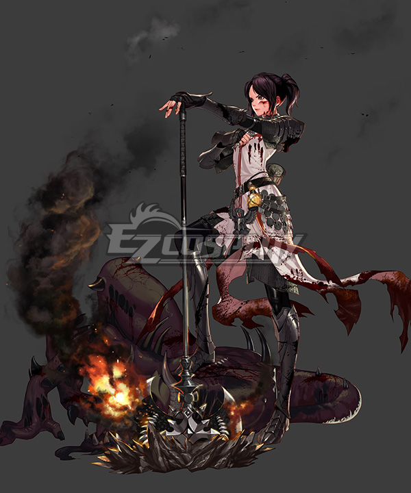 

Dungeon Fighter Online Female Priest Inquisitor Cosplay Cosutme