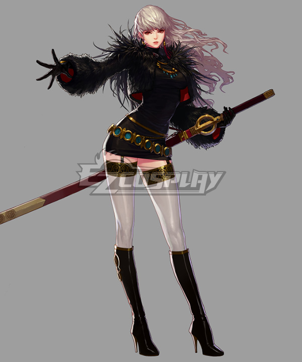 

Dungeon Fighter Online Female Slayer Cosplay Costume