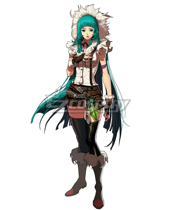 

Dungeon Fighter Online Michelle Cosplay Cosutme
