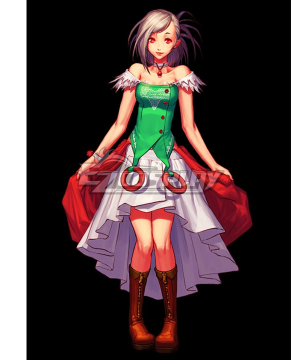 

Dungeon Fighter Online Seria Cosplay Cosutme