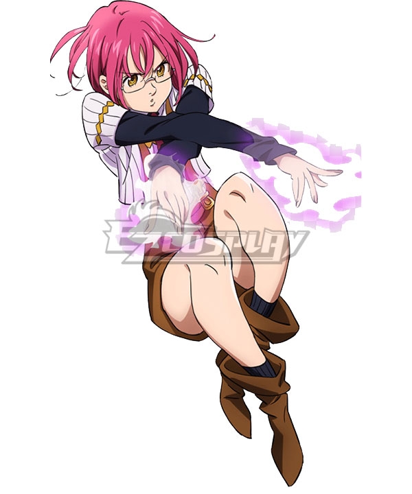 

The Seven Deadly Sins: Prisoners Of The Sky Gowther Cosplay Costume