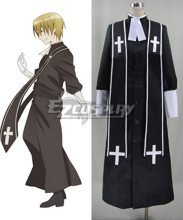 

AntiMagic Academy The 35th Test Platoon Taimadou Gakuen 35 Shiken Shoutai Haunted Cosplay Costume