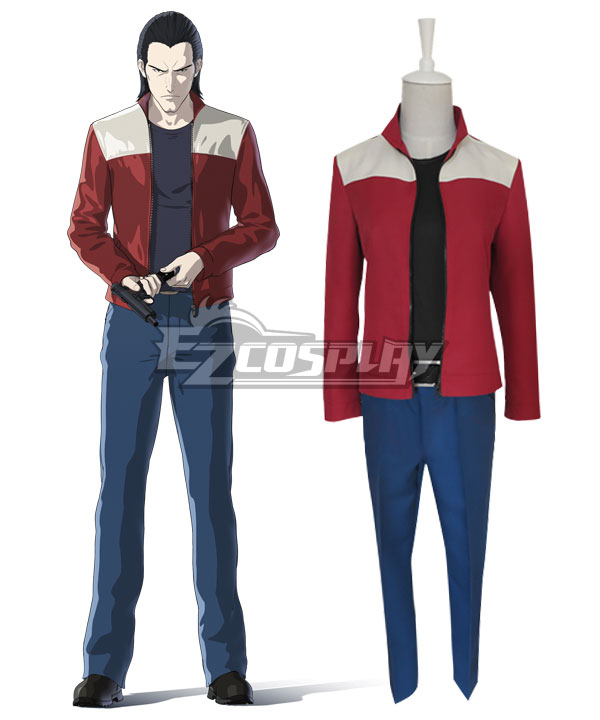 

Ajin Demi Human Koji Tanaka Cosplay Costume