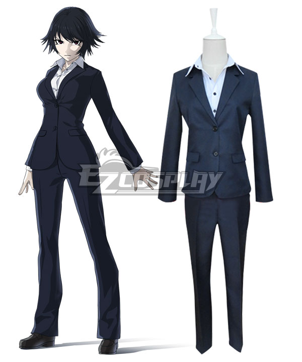 Ajin Demi Human Izumi Shimomura Cosplay Costume