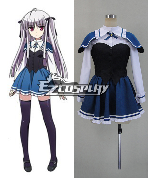 The costume of Julie in Absolute duo