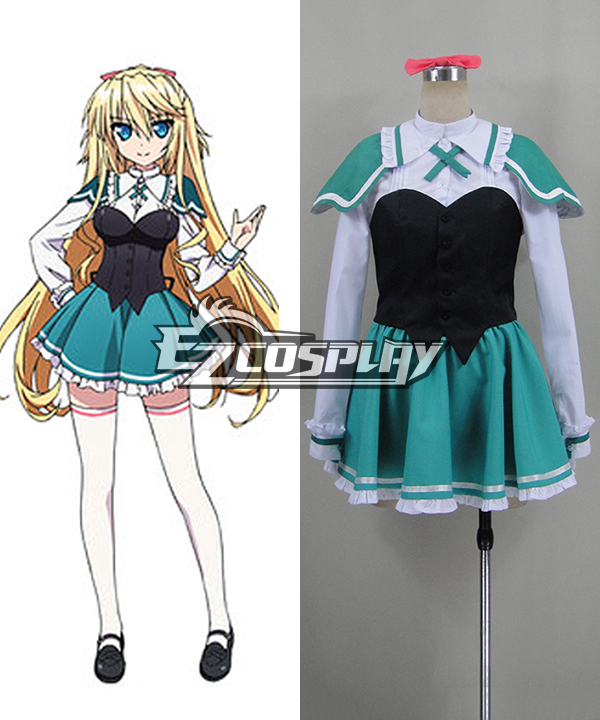 Absolute Duo Lilith Bristol Uniform Cosplay Costume