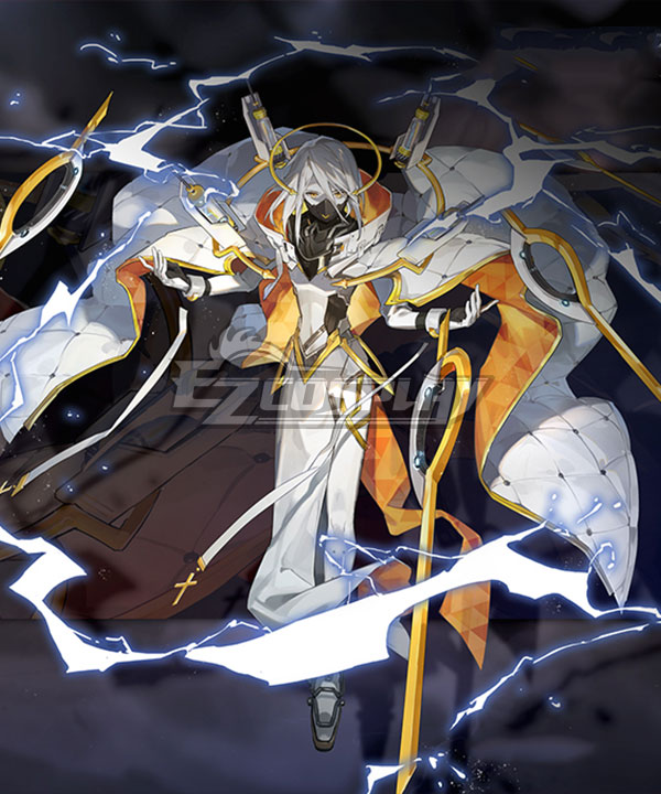 Alchemy Stars Michael Cosplay Costume