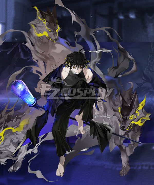 Alchemy Stars Hydrad Cosplay Costume
