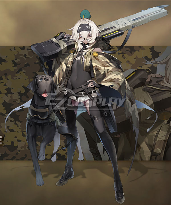 Alchemy Stars Kafka Cosplay Costume