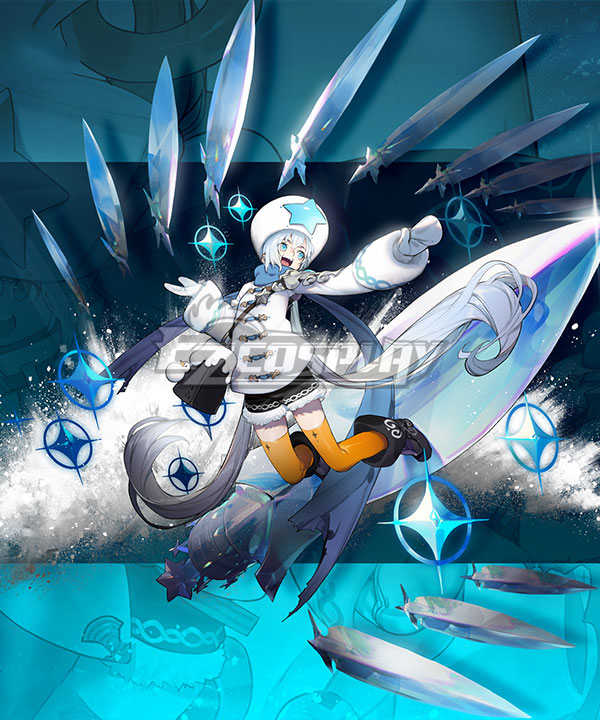 Alchemy Stars Noah Cosplay Costume