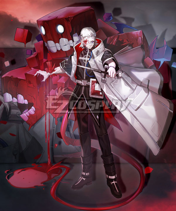 Alchemy Stars Nails Cosplay Costume