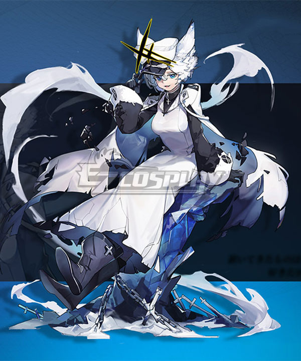 Alchemy Stars Philyshy Cosplay Costume