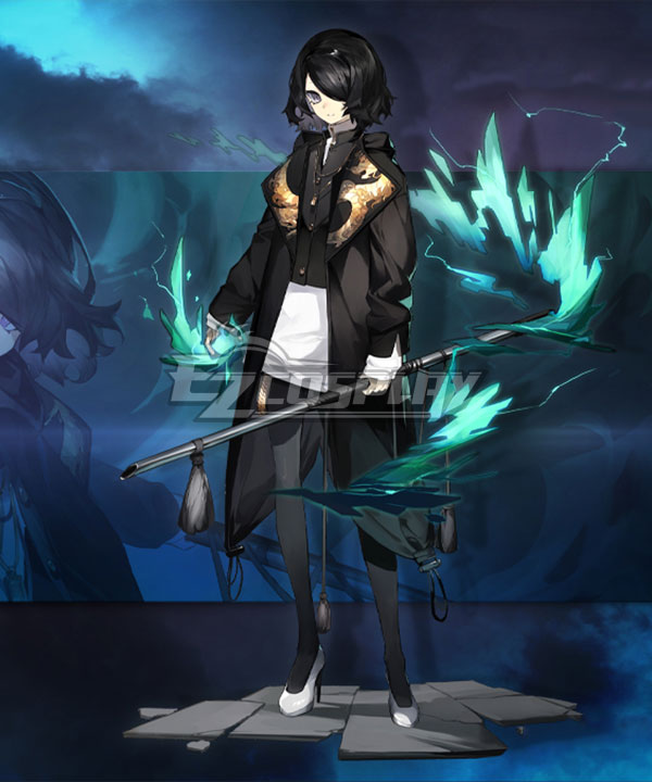 Alchemy Stars Robyn Cosplay Costume