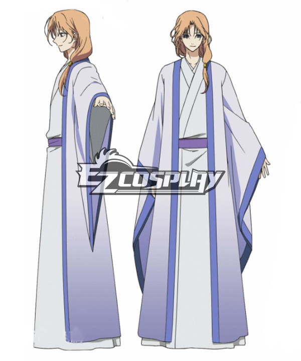 

Akatsuki no Yona Soo won Cosplay Costume