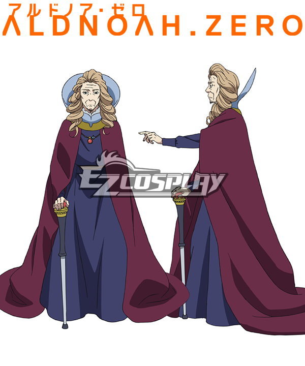 

Aldnoah Zero Rayregalia Vers Rayvers Cosplay Costume