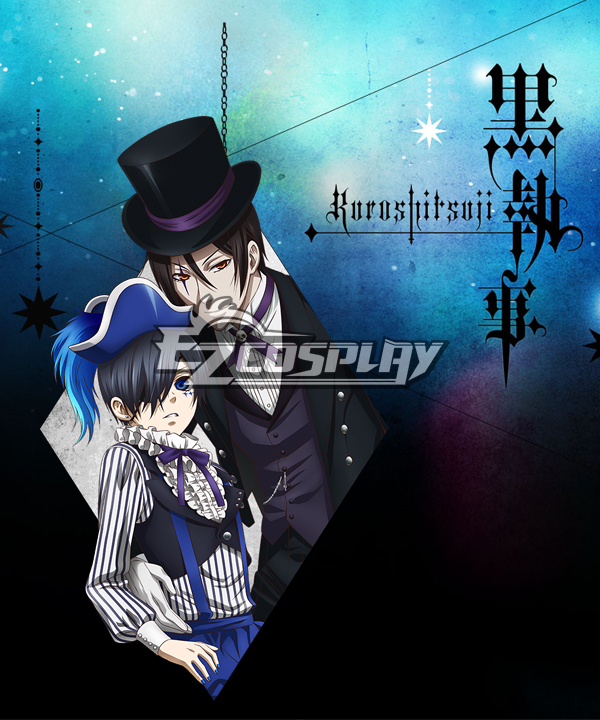 Black Butler Sebastian Michaelis Birthday Chart Maaya Sakamoto News