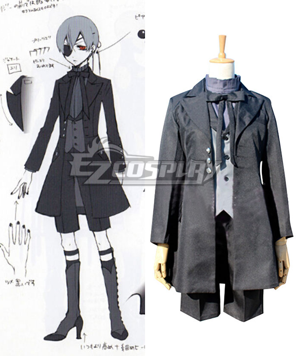 One Piece Film Z Cosplay Nico Robin Costume Jacket & Leg Pouch