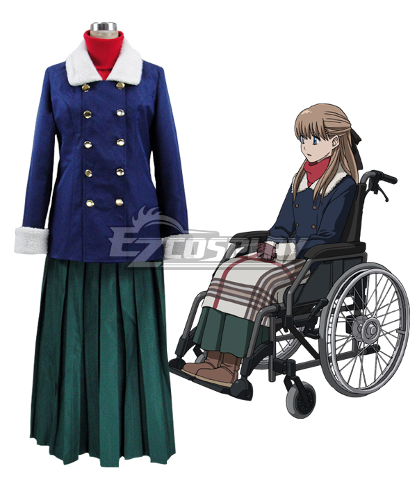 

Blood Blockade Battlefront Michella Watch Mishera Wocchi Cosplay Costume