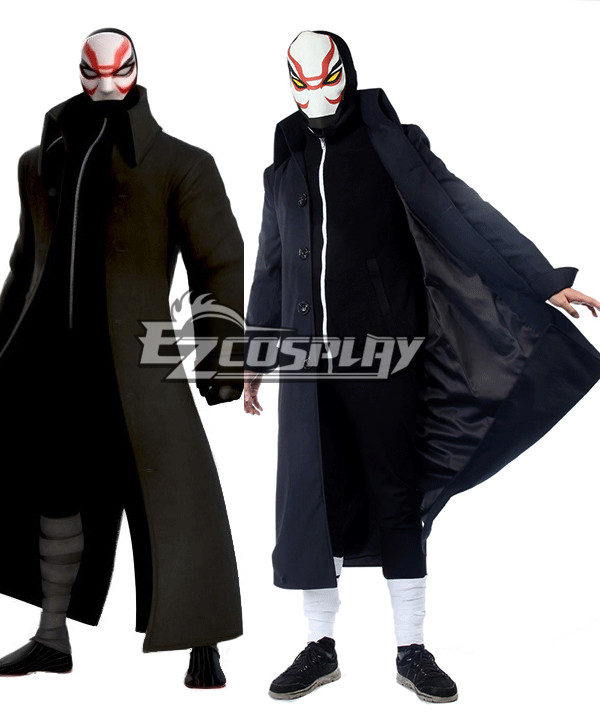 

Big Hero 6 Yokai Cosplay Costume(Without Mask)