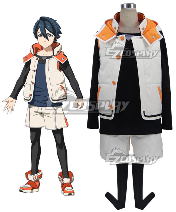

Bubuki Buranki Azuma Kazuki Cosplay Costume