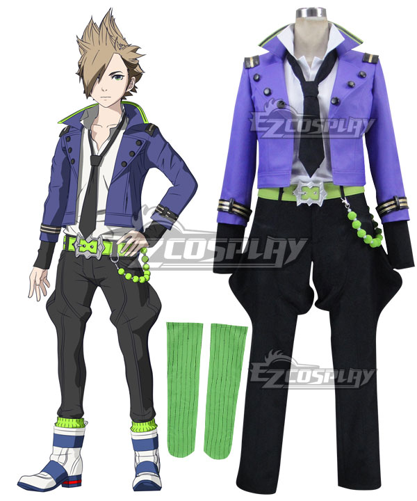 

Bubuki Buranki Hiiragi Nono Cosplay Costume