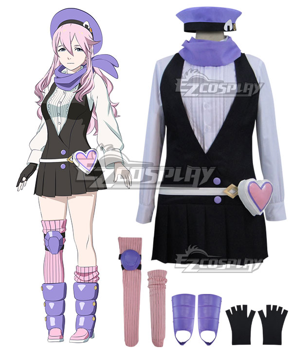 

Bubuki Buranki Shizuru Taneomi Cosplay Costume