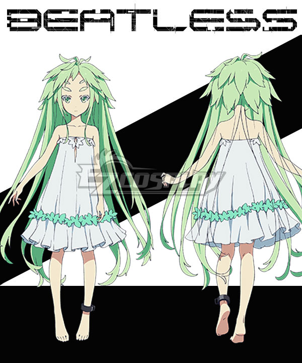 

Beatless Type-002 Snowdrop Cosplay Costume