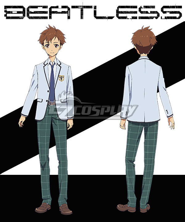 

Beatless Arato Endo Cosplay Costume