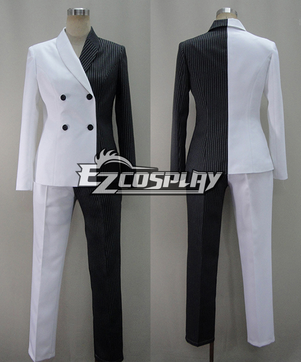 

Batman Comi Two Face Harvey Dent Cosplay Costume