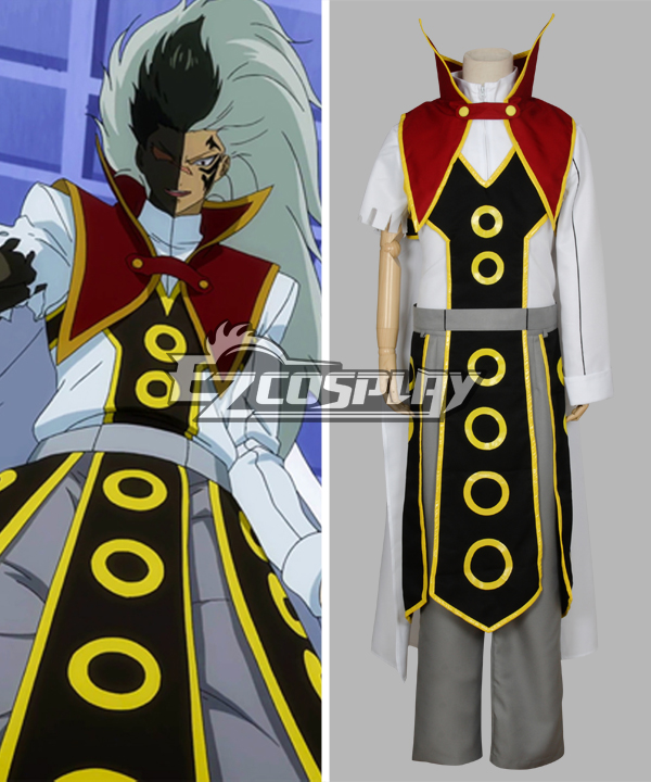 Fairy Tail  Future Rogue Cosplay Costume