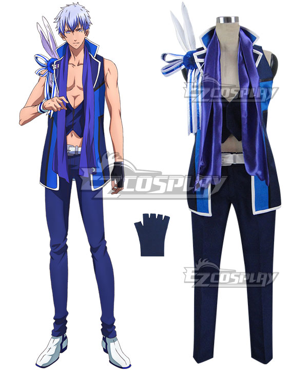 

B-Project Kodou Ambitious Tatsuhiro Nome Cosplay Costume