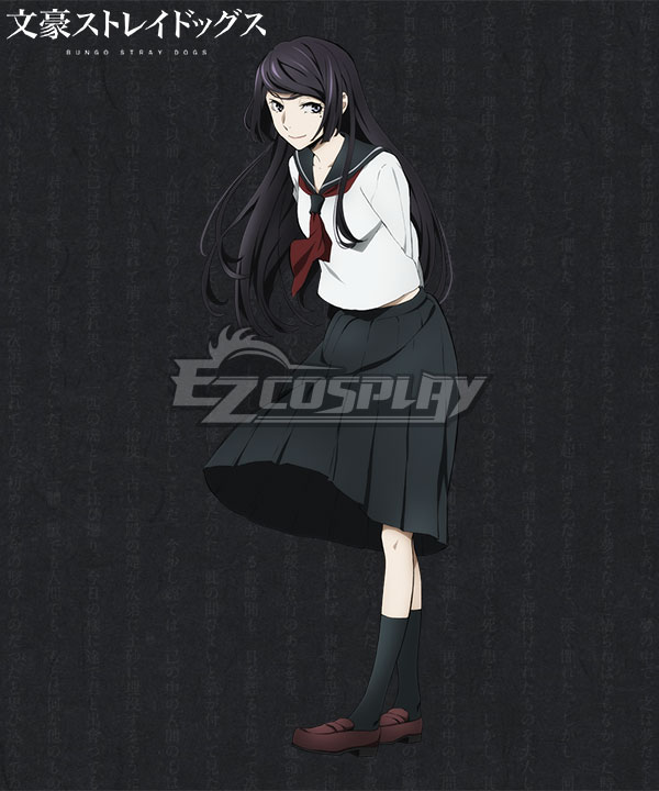 

Bungou Stray Dogs Naomi Tanizaki Cosplay Costume