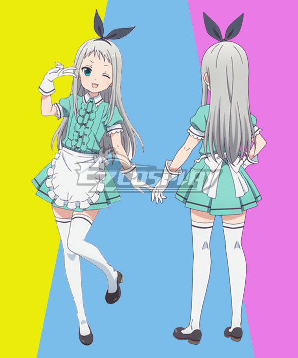 

Blend·S Burendo Esu Hideri Kanzaki Cosplay Costume