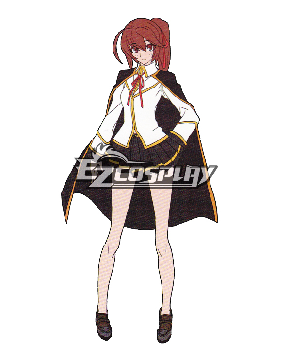 

Celica from BlazBlue Cosplay Costume
