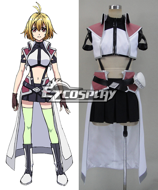 

Cross Ange Tenshi to Ryu no Rinbu Ange Cosplay Costume