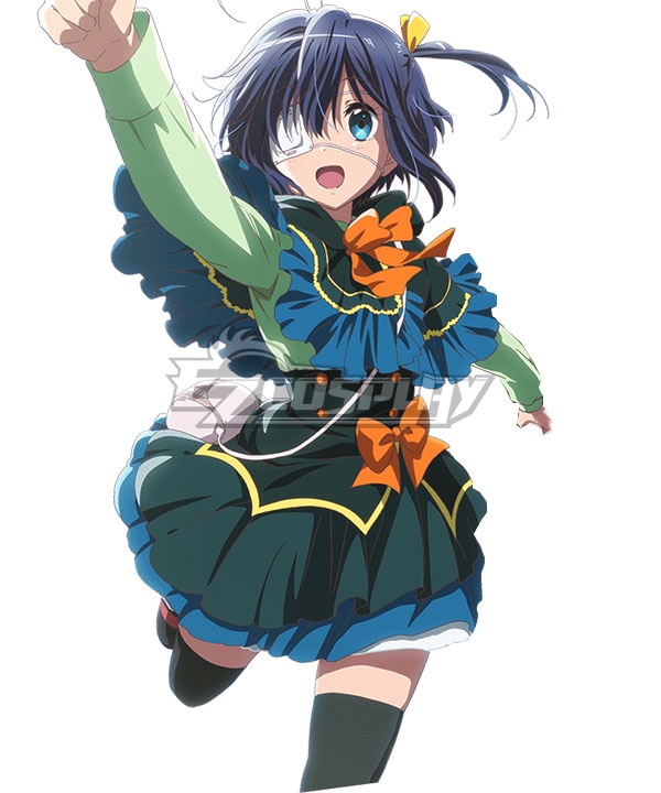 

Chuunibyou demo Koi ga Shitai! Movie: Take On Me 2018 Rikka Takanashi Cosplay Costume