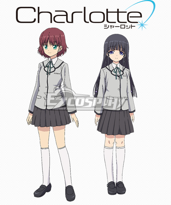 

Charlotte Yumi Shirayanagi Mishima Cosplay Costume